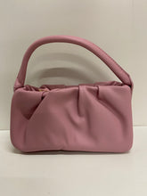 Load image into Gallery viewer, Leather-look mini grab bag
