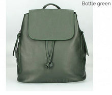 Load image into Gallery viewer, BELINDA  Italian leather backpack
