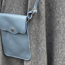 Load image into Gallery viewer, PENNY   Leather mobile phone holder / cross body bag
