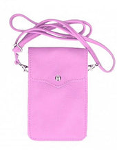 Load image into Gallery viewer, PENNY   Leather mobile phone holder / cross body bag

