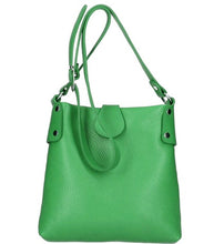 Load image into Gallery viewer, HAYLEY Genuine Italian leather shoulder bag

